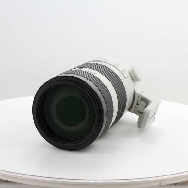 〔中古〕SONY(ソニー) FE 100-400mm F4.5-5.6 GM OSS SEL100400GM〔262-ud〕 | 