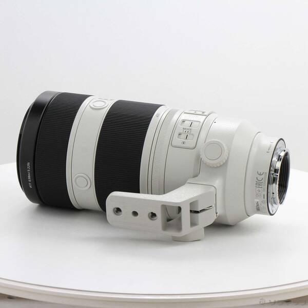 〔中古〕SONY(ソニー) FE 100-400mm F4.5-5.6 GM OSS SEL100400GM〔262-ud〕 |  | 01