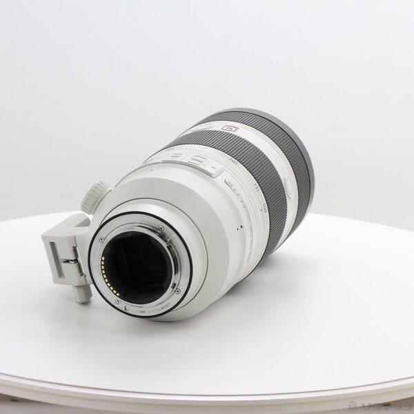 〔中古〕SONY(ソニー) FE 100-400mm F4.5-5.6 GM OSS SEL100400GM〔262-ud〕 |  | 02