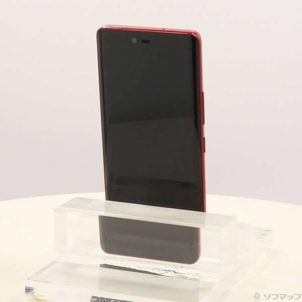 〔中古〕楽天モバイル Rakuten Hand 5G 128GB クリムゾンレッド P780 楽天 SIMフリー〔349-ud〕 |  | 02