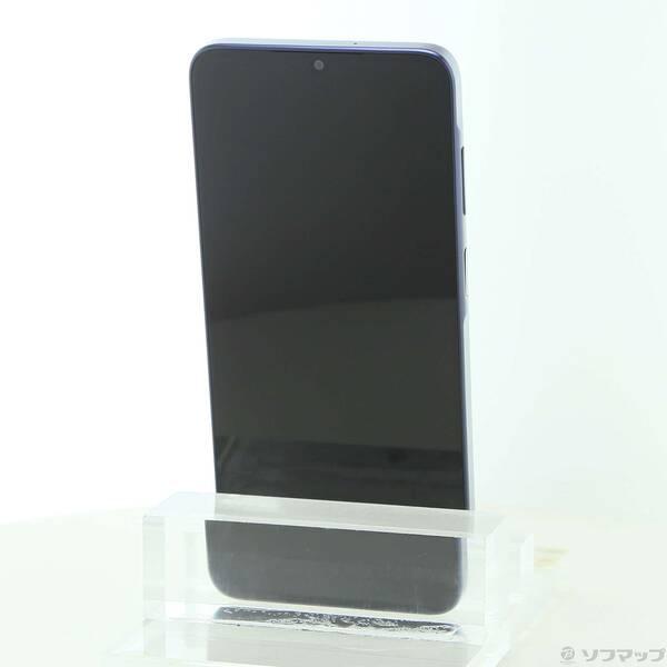〔中古〕SAMSUNG(サムスン) Galaxy A25 5G 64GB ブラック SC-53F docomo SIMフリー〔258-ud〕 |  | 02