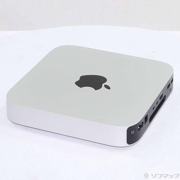 〔中古〕Apple(アップル) Mac mini Late-2020 MGNR3J／A Apple M1 8コアCPU_8コアGPU 16GB SSD1TB 〔14.8 Sonoma〕〔262-ud〕 |  | 01