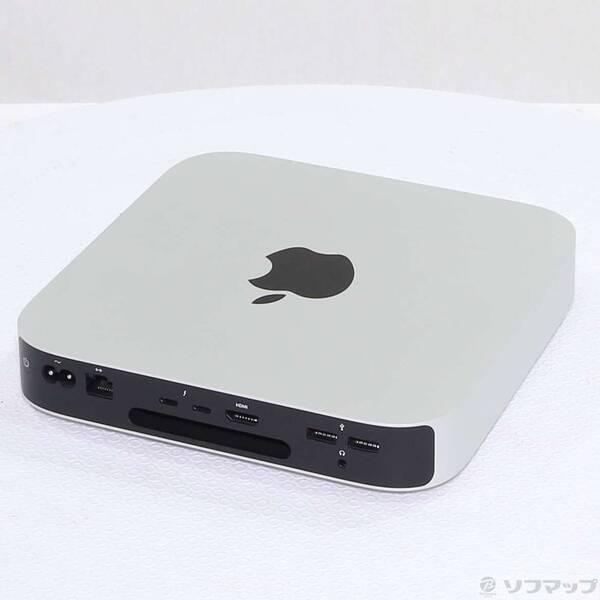 〔中古〕Apple(アップル) Mac mini Late-2020 MGNR3J／A Apple M1 8コアCPU_8コアGPU 16GB SSD1TB 〔14.8 Sonoma〕〔262-ud〕 |  | 02