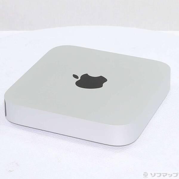 〔中古〕Apple(アップル) Mac mini Late-2020 MGNR3J／A Apple M1 8コアCPU_8コアGPU 16GB SSD1TB 〔14.8 Sonoma〕〔262-ud〕 |  | 03