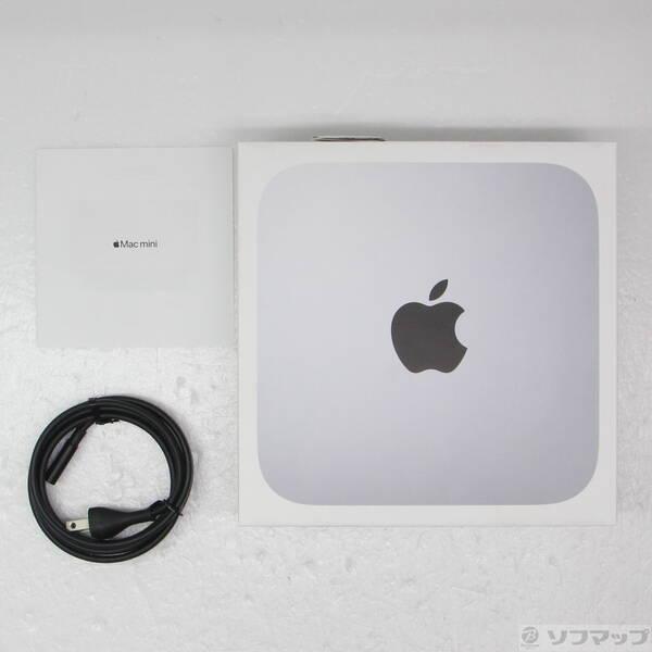 〔中古〕Apple(アップル) Mac mini Late-2020 MGNR3J／A Apple M1 8コアCPU_8コアGPU 16GB SSD1TB 〔14.8 Sonoma〕〔262-ud〕 |  | 04