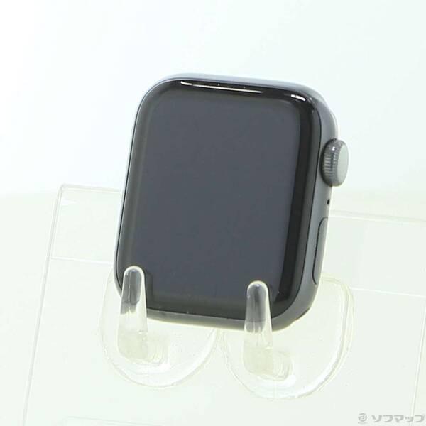 〔中古〕Apple(アップル) Apple Watch SE 第1世代 GPS 40mm スペースグレイアルミニウムケース バンド無し〔258-ud〕 | 