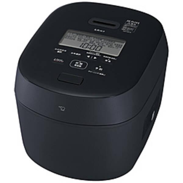 〔中古〕ZOJIRUSHI(象印マホービン) 〔展示品〕 圧力IH炊飯ジャー 炎舞炊き スレートブラック NW-NA18 ［1升 ／圧力IH］〔276-ud〕 | 