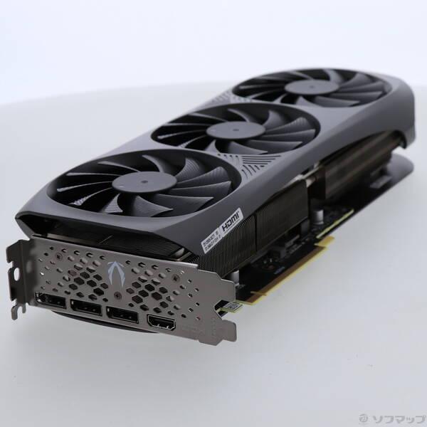 〔中古〕ZOTAC(ゾタック) ZOTAC GAMING GeForce RTX 4070 AMP AIRO SPIDER-MAN: Across the Spider-Verse Bundle ZT-D40700F-10SMP〔262-ud〕 | 