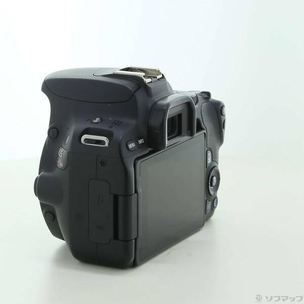 〔中古〕Canon(キヤノン) EOS Kiss X9 ボディ ブラック〔352-ud〕 |  | 01