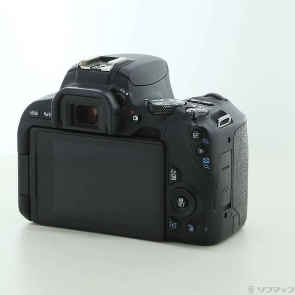 〔中古〕Canon(キヤノン) EOS Kiss X9 ボディ ブラック〔352-ud〕 |  | 02