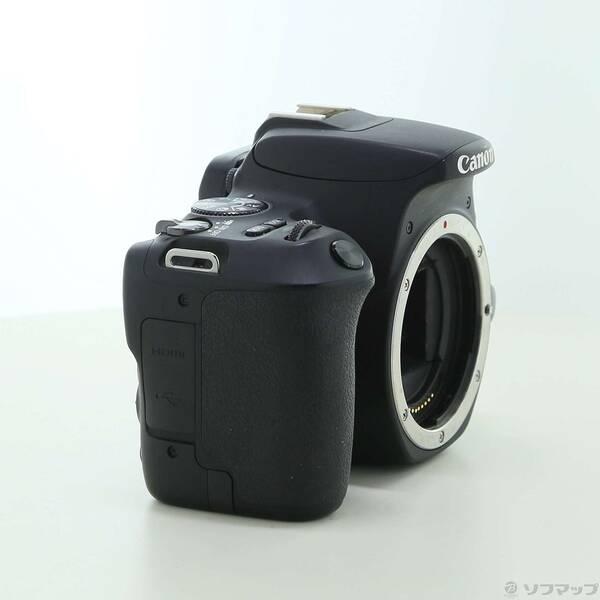 〔中古〕Canon(キヤノン) EOS Kiss X9 ボディ ブラック〔352-ud〕 |  | 03