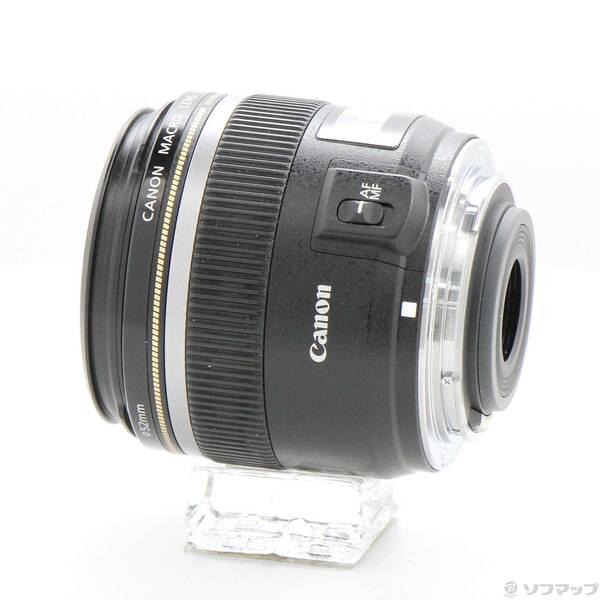 〔中古〕Canon(キヤノン) Canon EF-S 60mm F2.8 MACRO USM (レンズ)〔344-ud〕 |  | 01