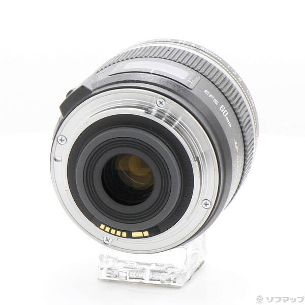 〔中古〕Canon(キヤノン) Canon EF-S 60mm F2.8 MACRO USM (レンズ)〔344-ud〕 |  | 02