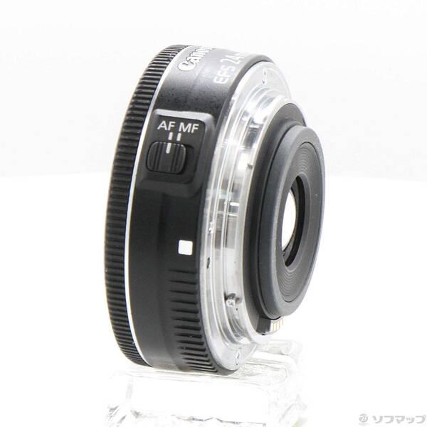 〔中古〕Canon(キヤノン) Canon EF-S 24mm F2.8 STM EF-S2428STM レンズ〔344-ud〕 |  | 01