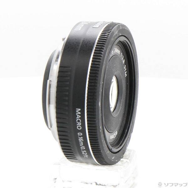 〔中古〕Canon(キヤノン) Canon EF-S 24mm F2.8 STM EF-S2428STM レンズ〔344-ud〕 |  | 03