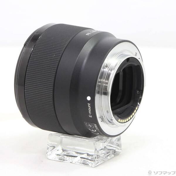 〔中古〕SONY(ソニー) FE 50mm F1.8 ブラック SEL50F18F〔349-ud〕 |  | 01