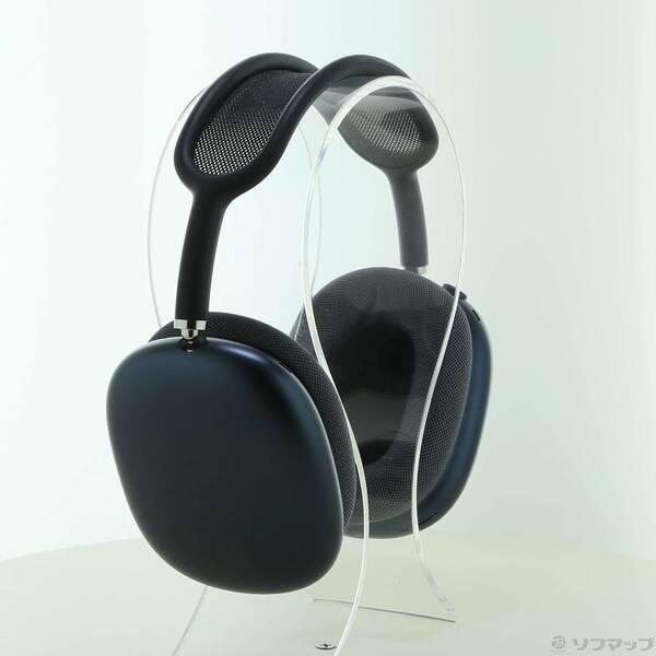〔中古〕Apple(アップル) AirPods Max (USB-C) ミッドナイト MWW43ZA／A〔258-ud〕 |  | 01
