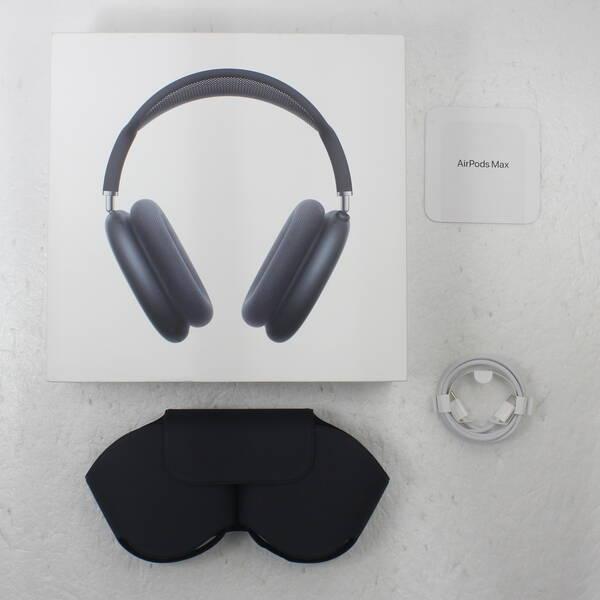 〔中古〕Apple(アップル) AirPods Max (USB-C) ミッドナイト MWW43ZA／A〔258-ud〕 |  | 04