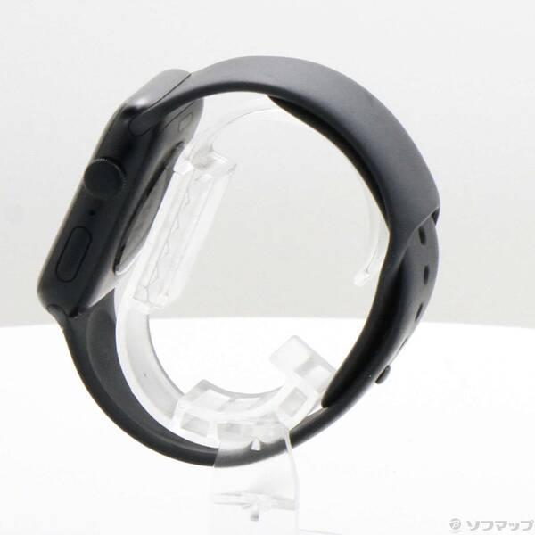 〔中古〕Apple(アップル) Apple Watch SE 第2世代 GPS 44mm ミッドナイトアルミニウムケース ミッドナイトスポーツバンド〔352-ud〕 |  | 01