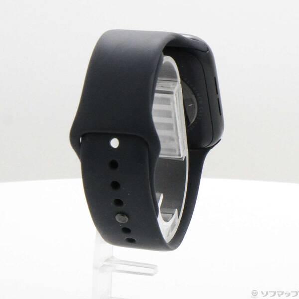 〔中古〕Apple(アップル) Apple Watch SE 第2世代 GPS 44mm ミッドナイトアルミニウムケース ミッドナイトスポーツバンド〔352-ud〕 |  | 02