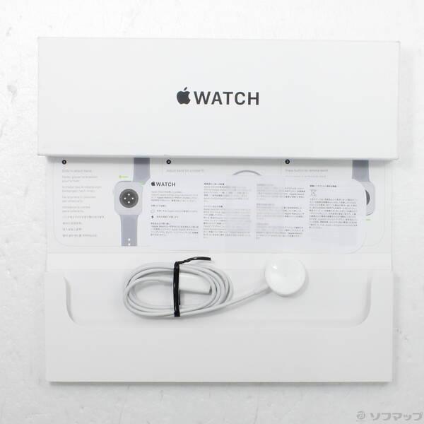〔中古〕Apple(アップル) Apple Watch SE 第2世代 GPS 44mm ミッドナイトアルミニウムケース ミッドナイトスポーツバンド〔352-ud〕 |  | 04