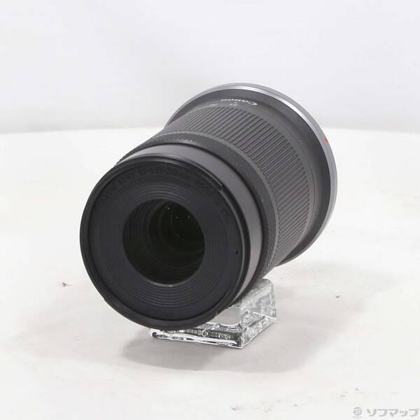 〔中古〕Canon(キヤノン) RFレンズ RF-S55-210mm F5-7.1 IS STM〔262-ud〕 | 