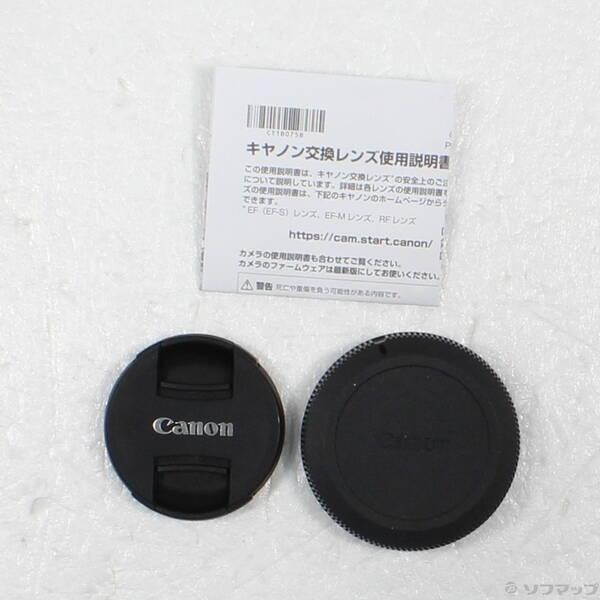 〔中古〕Canon(キヤノン) RFレンズ RF-S55-210mm F5-7.1 IS STM〔262-ud〕 |  | 04