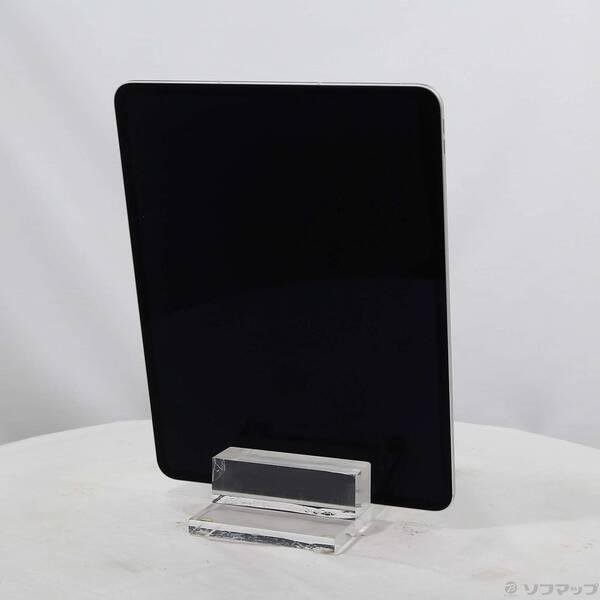 〔中古〕Apple(アップル) iPad Pro 13インチ 第1世代 標準ガラス 256GB シルバー MVXT3J／A SIMフリー〔377-ud〕 |  | 02