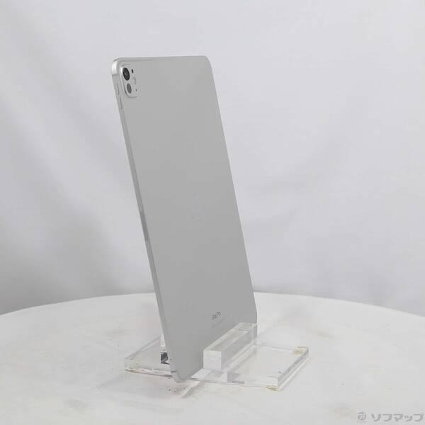 〔中古〕Apple(アップル) iPad Pro 13インチ 第1世代 標準ガラス 256GB シルバー MVXT3J／A SIMフリー〔377-ud〕 |  | 03
