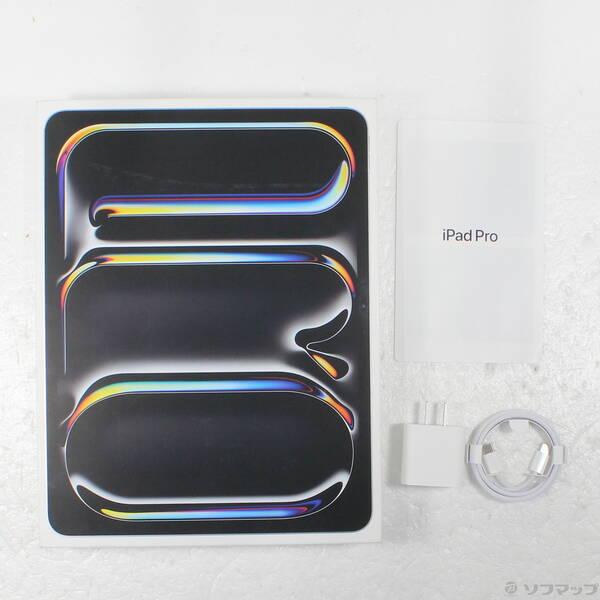 〔中古〕Apple(アップル) iPad Pro 13インチ 第1世代 標準ガラス 256GB シルバー MVXT3J／A SIMフリー〔377-ud〕 |  | 04