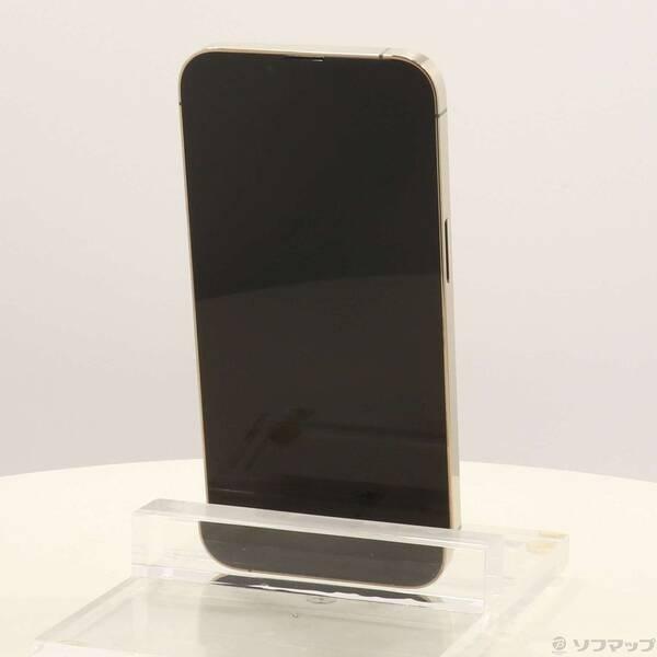 〔中古〕Apple(アップル) iPhone13 Pro 256GB ゴールド MLUQ3J／A SIMフリー〔198-ud〕 |  | 02