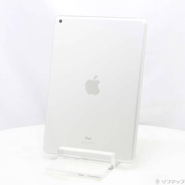 〔中古〕Apple(アップル) iPad 第9世代 64GB シルバー MK2L3J／A Wi-Fi〔352-ud〕 | 