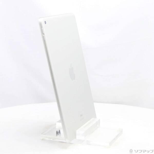 〔中古〕Apple(アップル) iPad 第9世代 64GB シルバー MK2L3J／A Wi-Fi〔352-ud〕 |  | 03