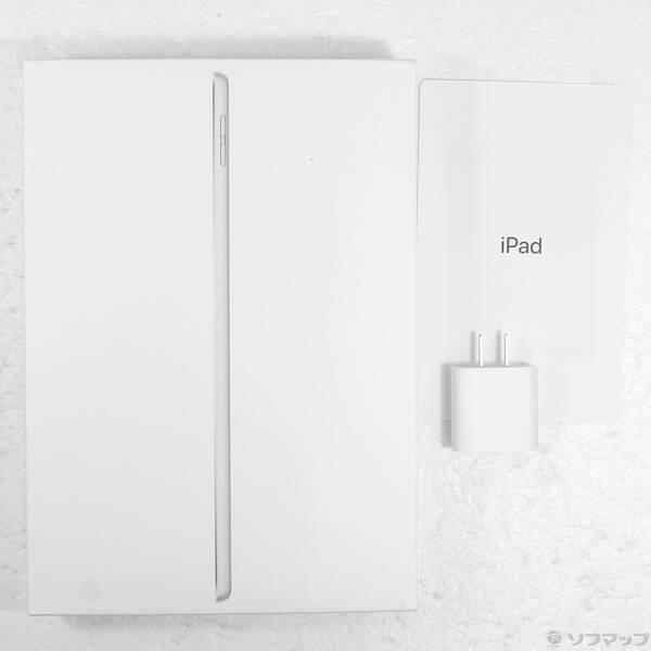 〔中古〕Apple(アップル) iPad 第9世代 64GB シルバー MK2L3J／A Wi-Fi〔352-ud〕 |  | 04