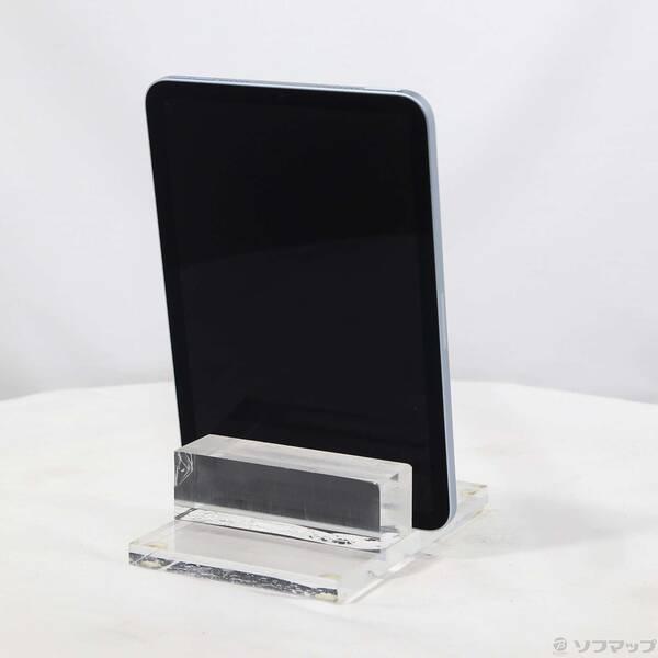 〔中古〕Apple(アップル) iPad mini(A17 Pro) 128GB ブルー MXN73J／A Wi-Fi〔352-ud〕 |  | 02