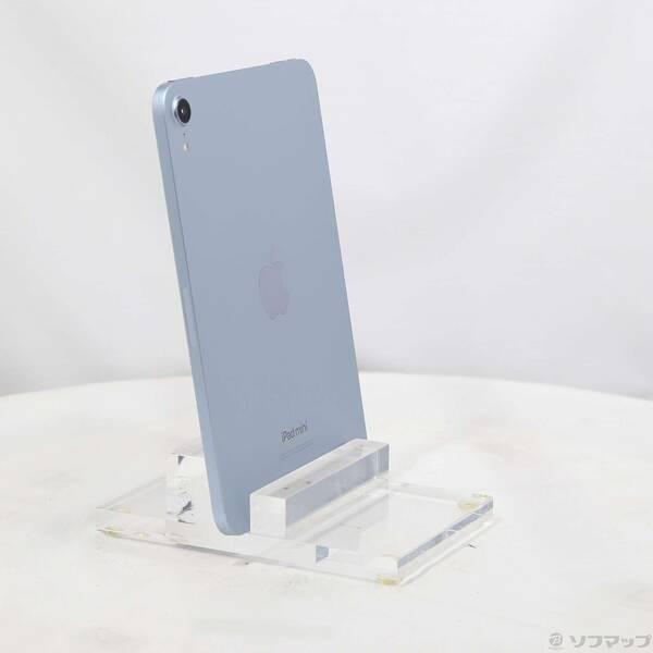 〔中古〕Apple(アップル) iPad mini(A17 Pro) 128GB ブルー MXN73J／A Wi-Fi〔352-ud〕 |  | 03