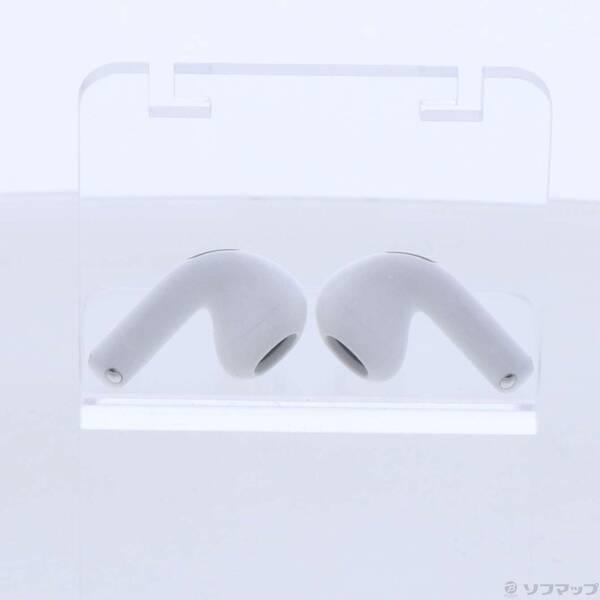 中古〕Apple(アップル) AirPods 4 MXP63J／A〔371-ud〕 : ソフマップ