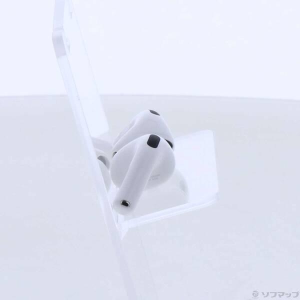 中古〕Apple(アップル) AirPods 4 MXP63J／A〔371-ud〕 : ソフマップ