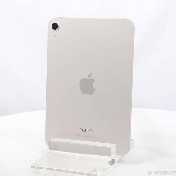 〔中古〕Apple(アップル) iPad mini(A17 Pro) 128GB スターライト MXN83J／A Wi-Fi〔349-ud〕 | 