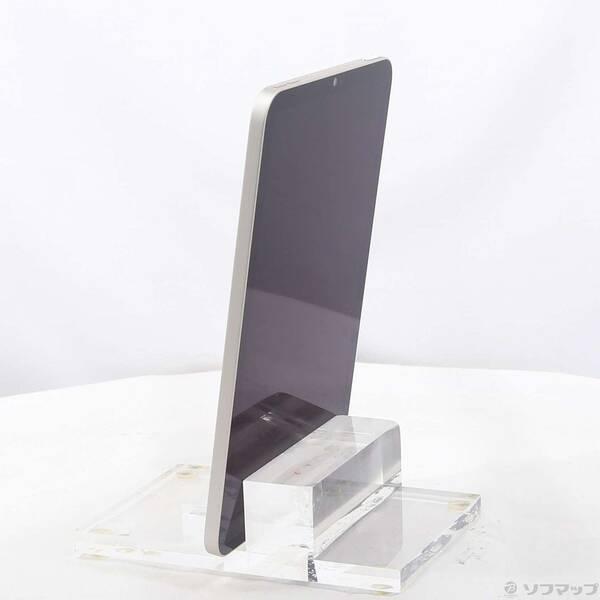 〔中古〕Apple(アップル) iPad mini(A17 Pro) 128GB スターライト MXN83J／A Wi-Fi〔349-ud〕 |  | 01