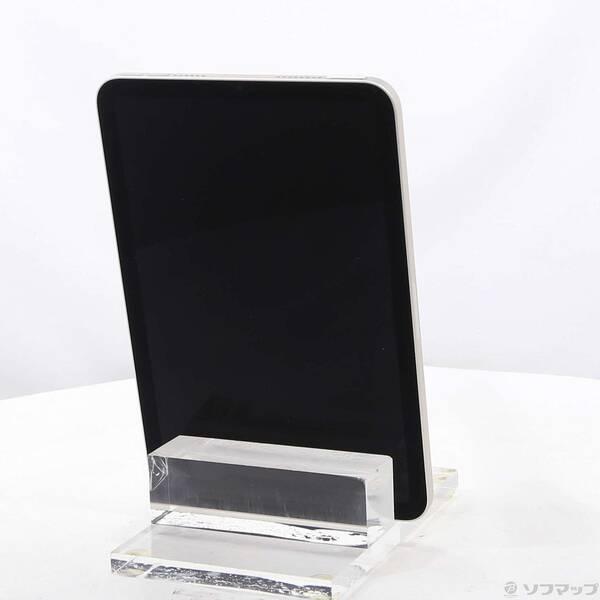 〔中古〕Apple(アップル) iPad mini(A17 Pro) 128GB スターライト MXN83J／A Wi-Fi〔349-ud〕 |  | 02