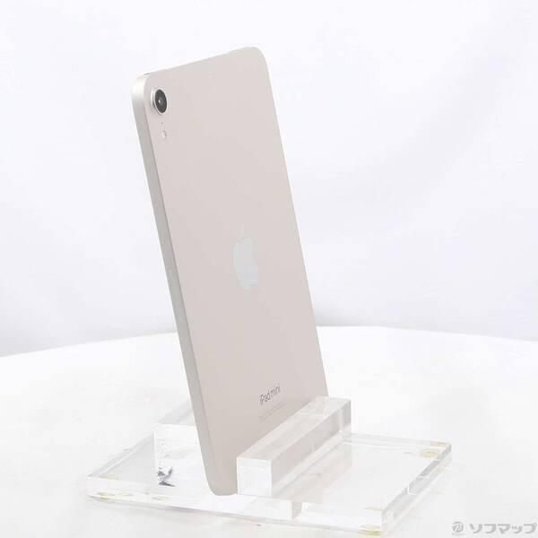 〔中古〕Apple(アップル) iPad mini(A17 Pro) 128GB スターライト MXN83J／A Wi-Fi〔349-ud〕 |  | 03
