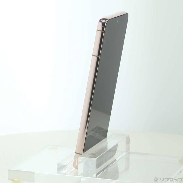 〔中古〕SAMSUNG(サムスン) Galaxy S22 256GB ピンクゴールド SCG13 au SIMフリー〔258-ud〕 |  | 01