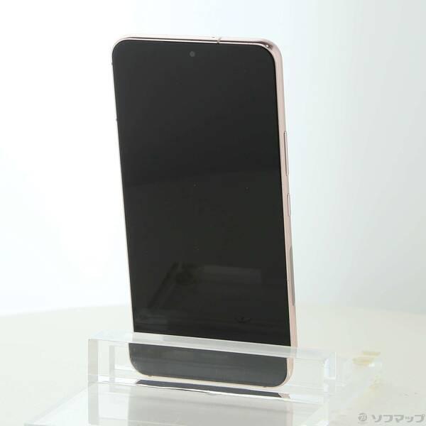 〔中古〕SAMSUNG(サムスン) Galaxy S22 256GB ピンクゴールド SCG13 au SIMフリー〔258-ud〕 |  | 02