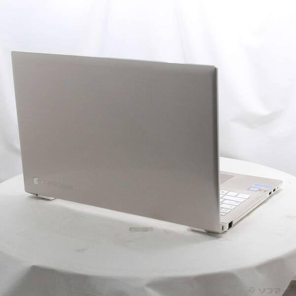 〔中古〕TOSHIBA(東芝) dynabook T65／GG PT65GGP-REA サテンゴールド〔377-ud〕 |  | 02