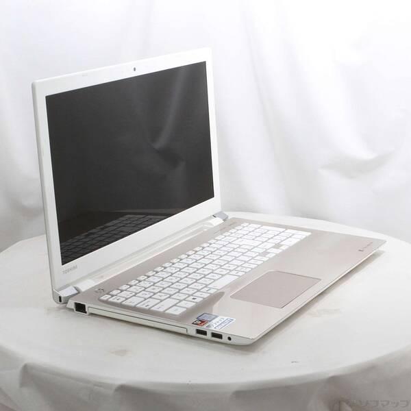 〔中古〕TOSHIBA(東芝) dynabook T65／GG PT65GGP-REA サテンゴールド〔377-ud〕 |  | 03