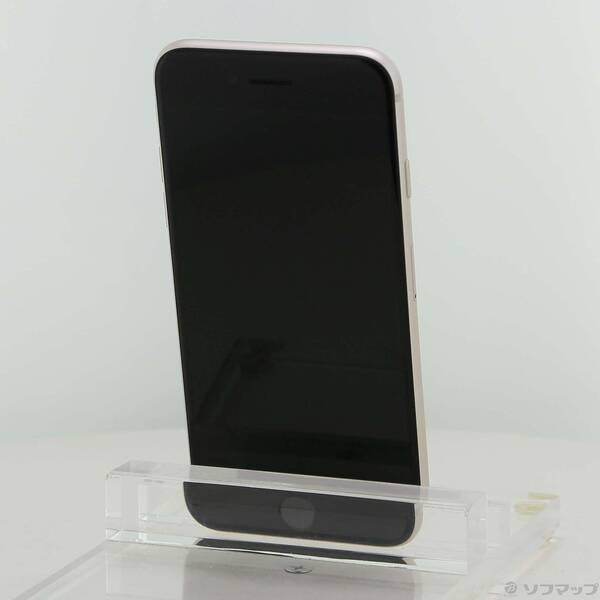〔中古〕Apple(アップル) iPhone SE 第3世代 64GB スターライト MMYD3J／A SIMフリー〔295-ud〕 |  | 02