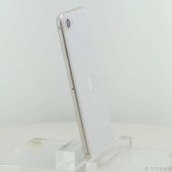 〔中古〕Apple(アップル) iPhone SE 第3世代 64GB スターライト MMYD3J／A SIMフリー〔295-ud〕 |  | 03