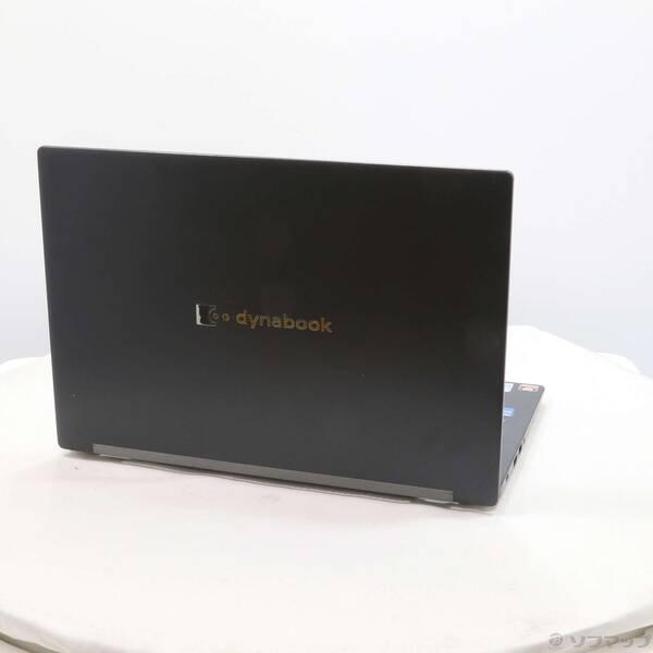 〔中古〕dynabook(ダイナブック) dynabook G83／HU A6G9HUF5F515〔371-ud〕 |  | 02