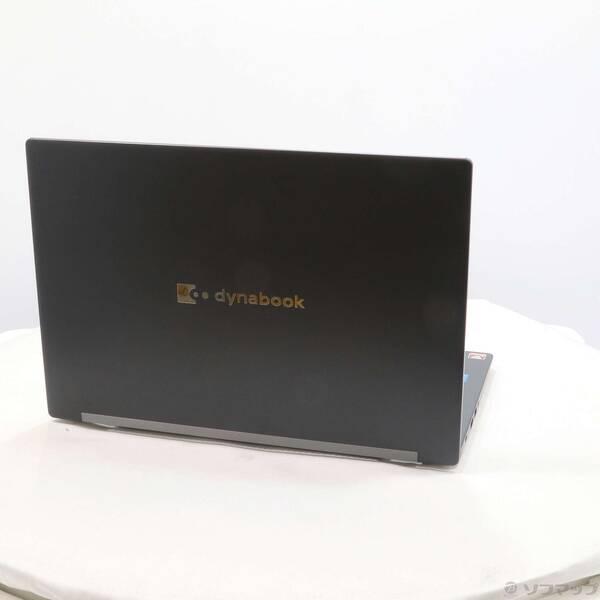 〔中古〕dynabook(ダイナブック) dynabook G83／HU A6G9HUF5F515〔305-ud〕 |  | 02